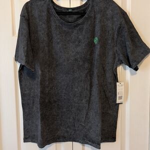 Gray Short Sleeve Tee